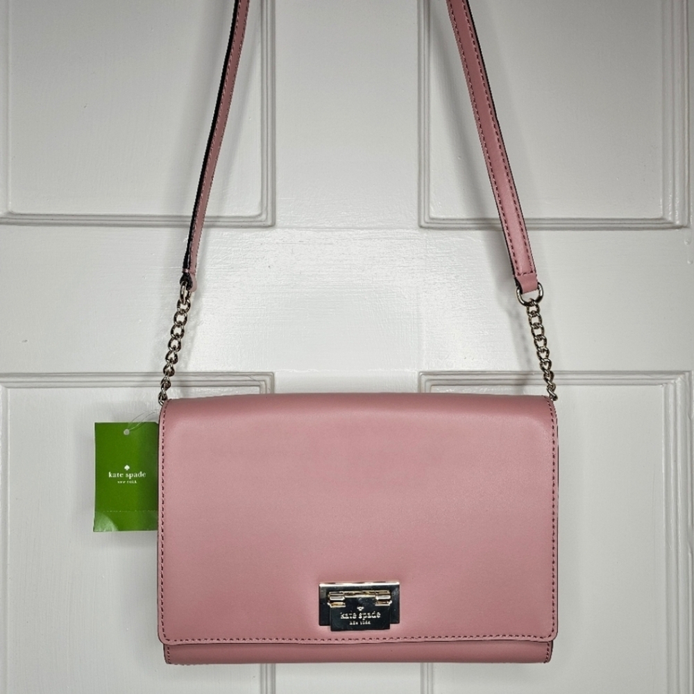 Kate Spade Fiona Harwood Place Crossbody Bag